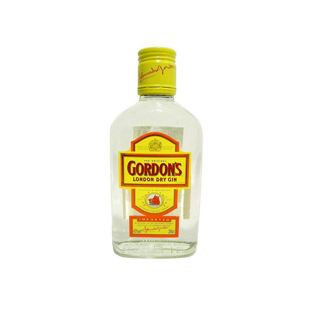 Gordons Gin 20cl - DrinkSupermarket