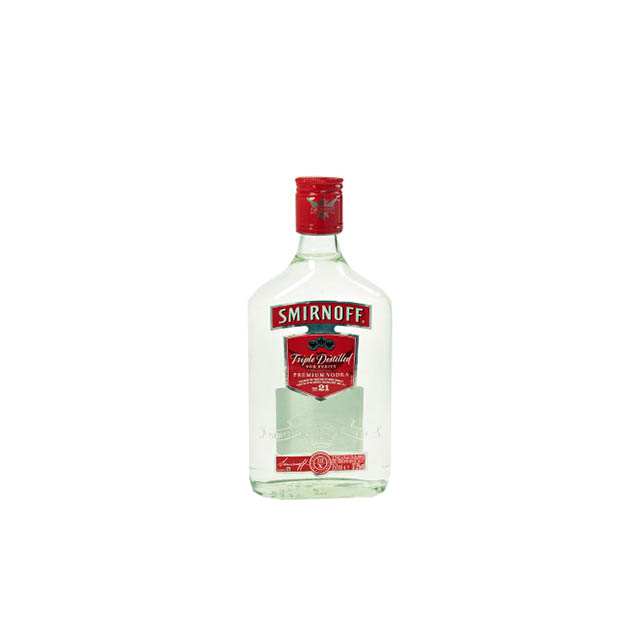 Smirnoff Vodka Red Label - 35cl Drinks n' More