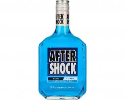 Aftershock Blue 70cl