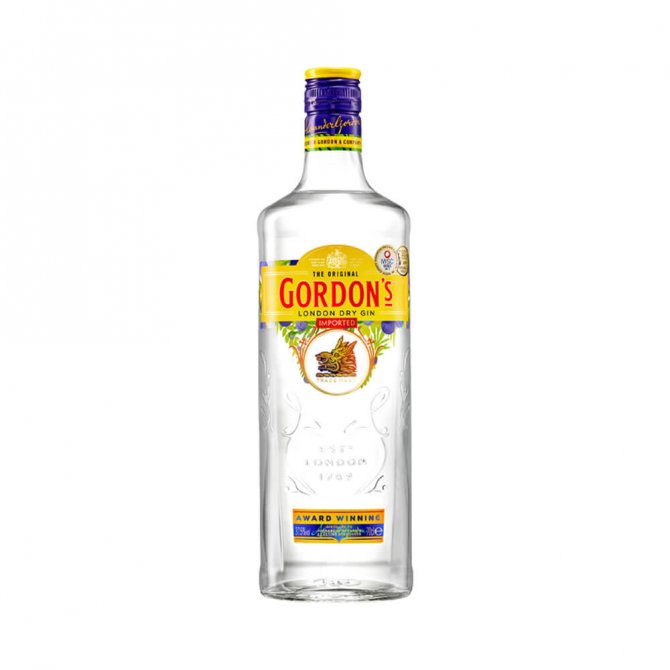 Gordon's Gin 70cl