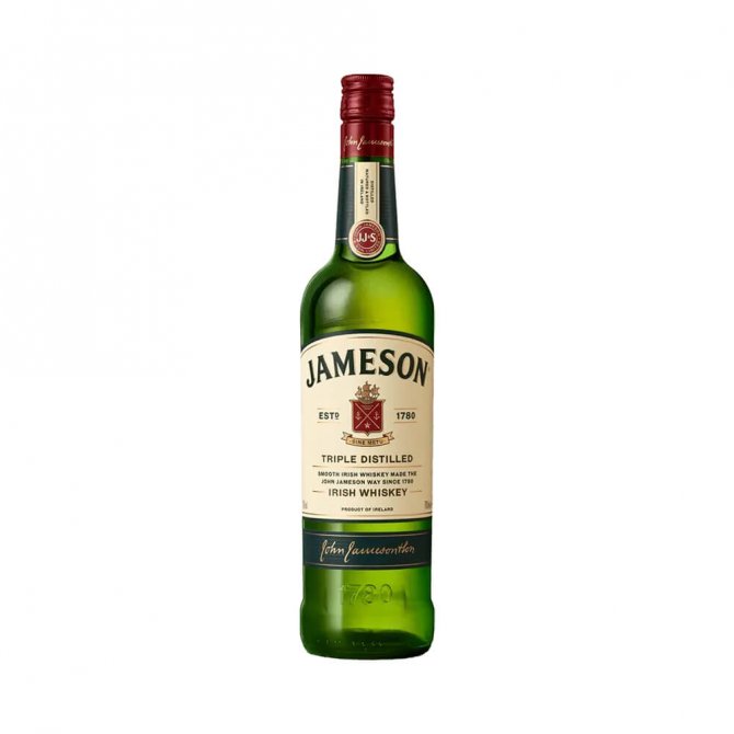 Jameson Whisky 70cl