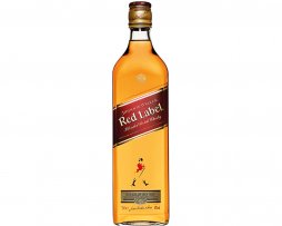 Johnnie Walker Red Label 70cl Blended Scotch Whisky Bottle