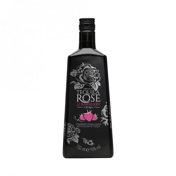 Tequila Rose 70cl