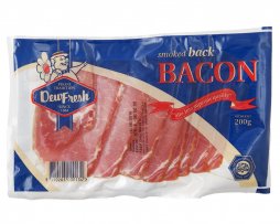 Dewfresh-Back-Bacon-200g