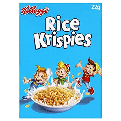 Kellogg's Rice Krispies 22g - Drinks n' More