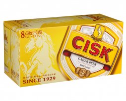 Cisk-Lager-330ml-x8