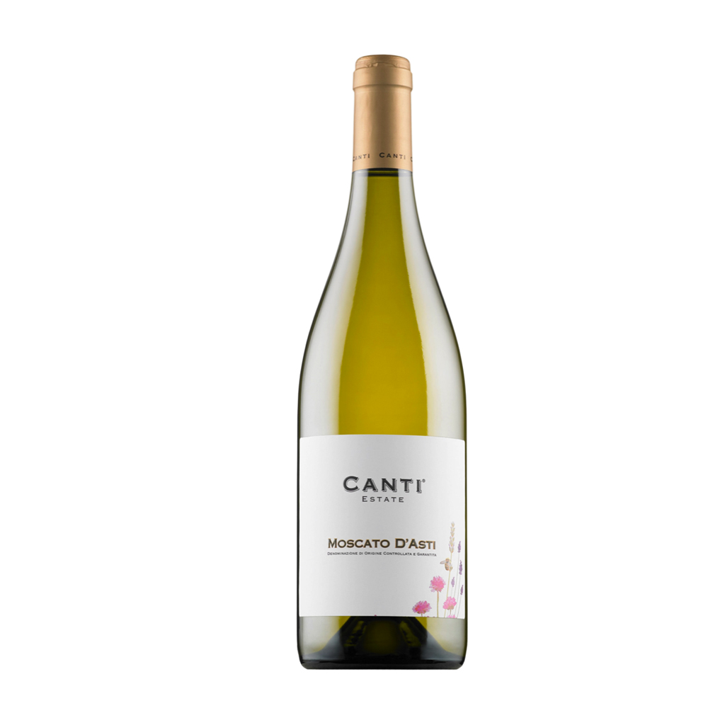 Canti Moscato D'Asti DOCG 750ml - Drinks n' More
