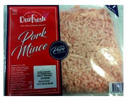 Dewfresh-Pork-Mince-400g